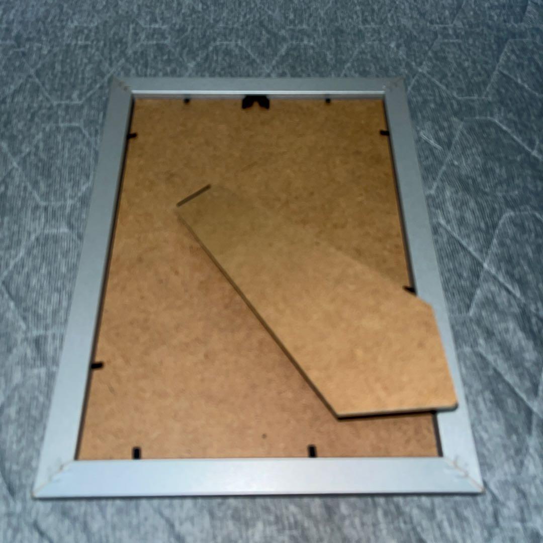 当選品】KARA 3Dポスター(フレーム付き) 5枚セット 紙ケース付き