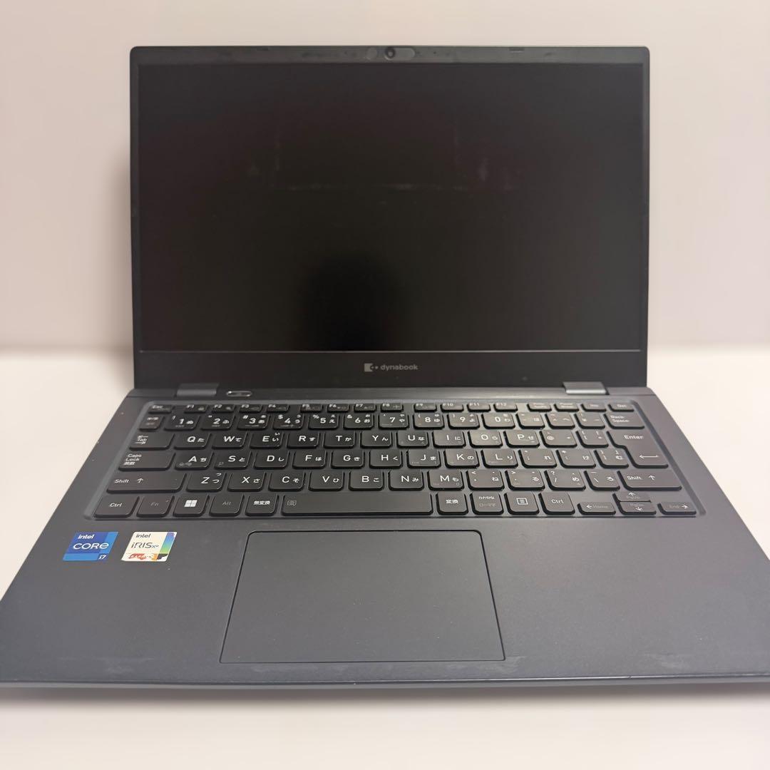 東芝 dynabook G83/HU Core i7 16GB 容量512GB - メルカリ