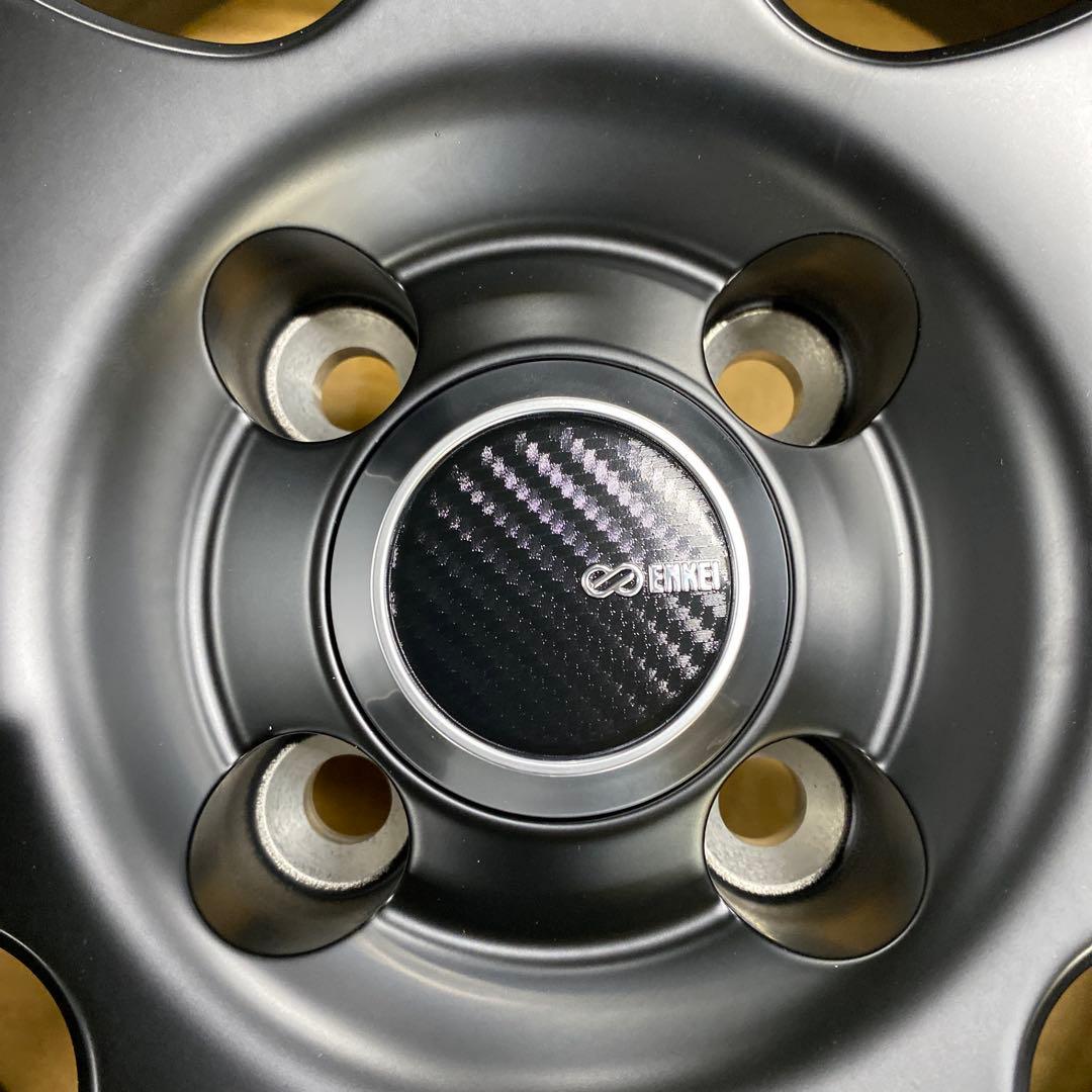 ◇新品17インチエンケイチューニングSC38 7J +43 4H/100 - メルカリ