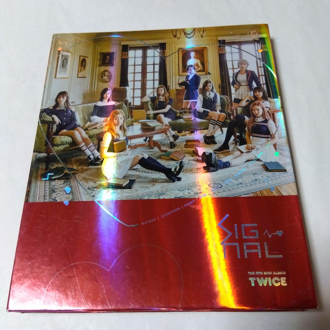 TWICE SIGNAL - メルカリ