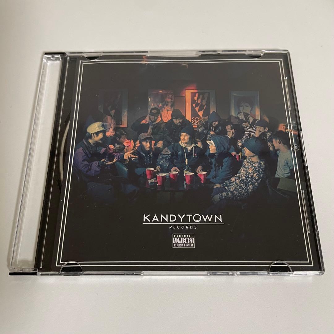 邦楽 KANDYTOWN BLAKK MOTEL CD BLAKK MOTEL - リリース情報 - P-VINE, Inc.