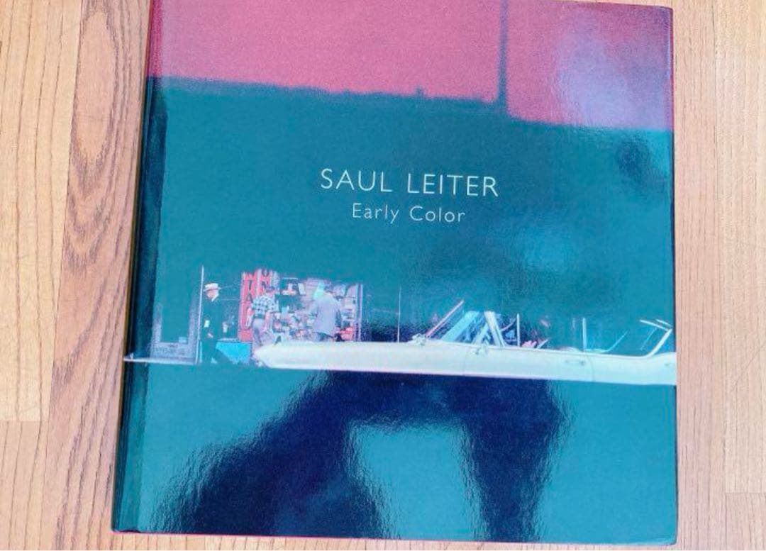 アート・デザイン・音楽 SAUL LEITER early color 8th 古書古本 Totodo：Saul Leiter: Early Color（ソール・ライター）
