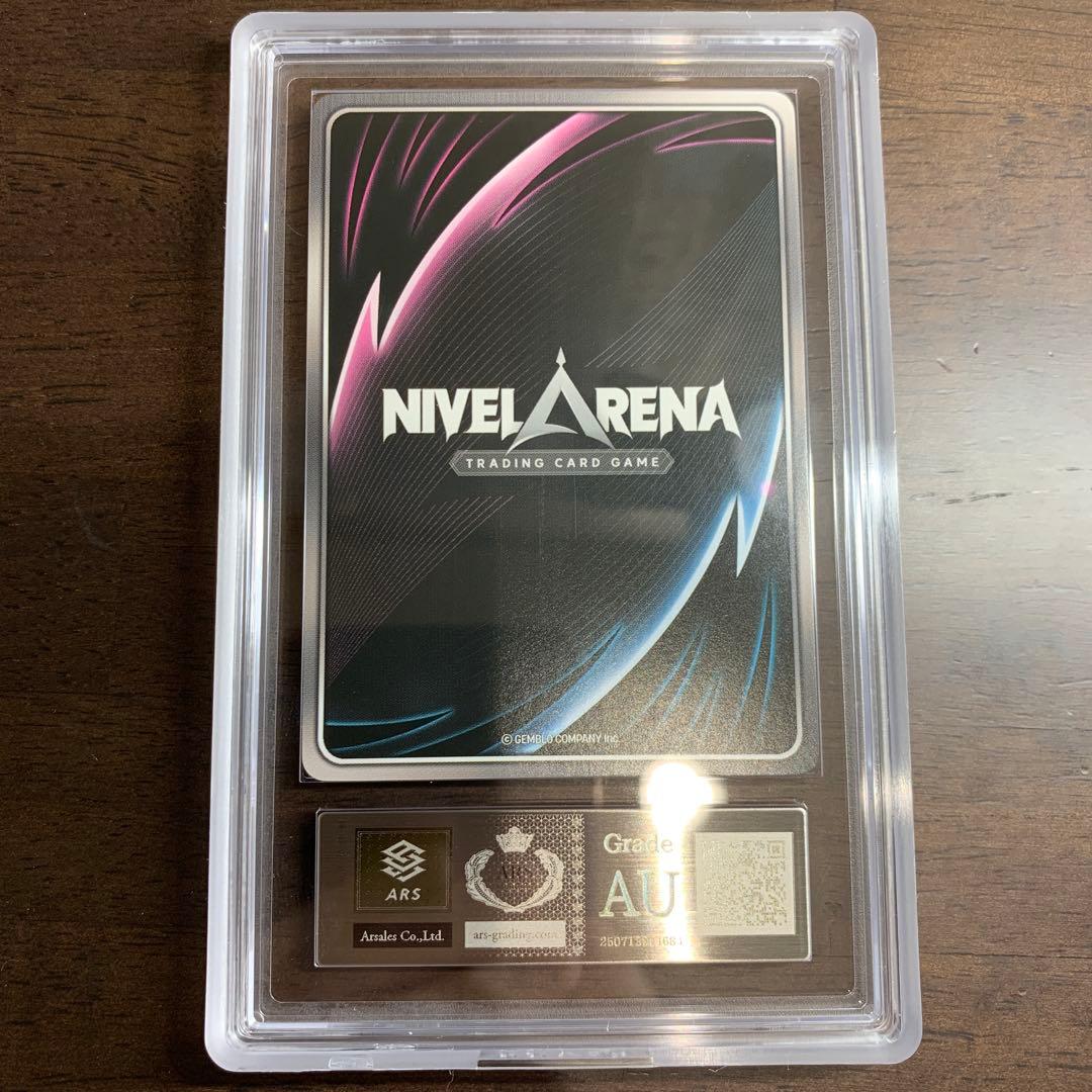 勝利の女神ニケ　NIVEL ARENA　 ニベルアリーナ　バイパーSPR