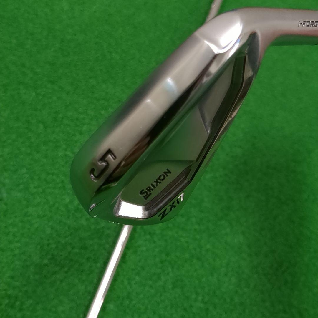 Srixon ZXi7 4番5番アイアン モーダス115 - メルカリ