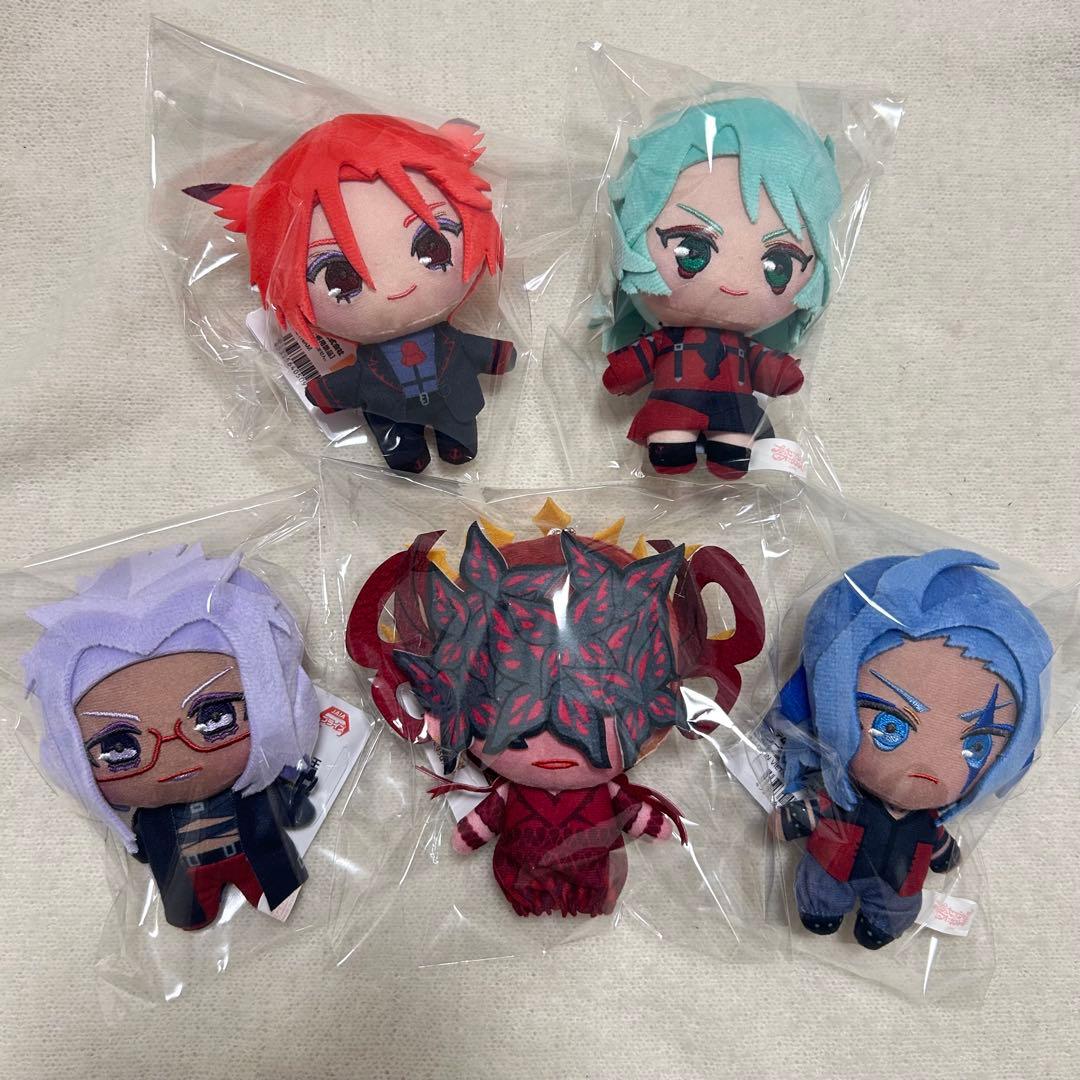 プリンセッション・オーケストラ ぷれちゃすぬいぐるみ 全種