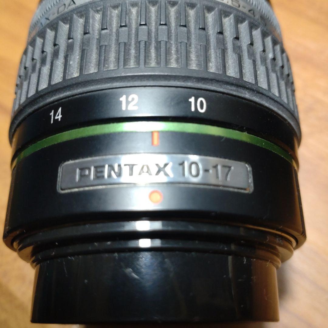 PENTAX 10-17mm フィッシュアイレンズ Amazon.com : Pentax HD-DA Fish-Eye 10-17mm F3.5-4.5 ED Ultra Wide