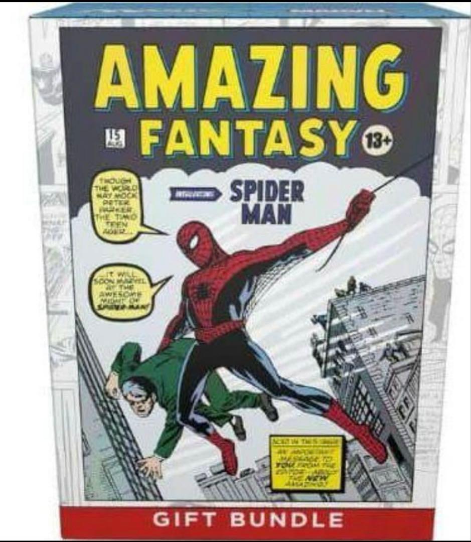 MTG スパイダーマン ギフトバンドル 英語版 新品未開封 1BOX - メルカリ