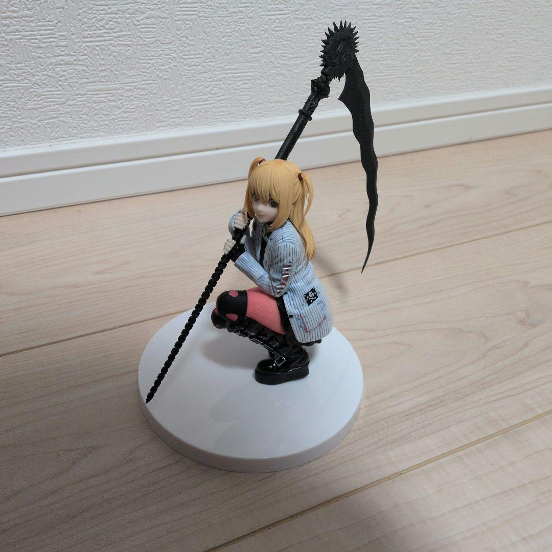 N*E様 dmmくじ　デスノート　弥海砂　ラストワン賞　箱なし 未開封品DMMくじDEATH NOTE デスノート ラスト賞 フィギュア 弥海砂