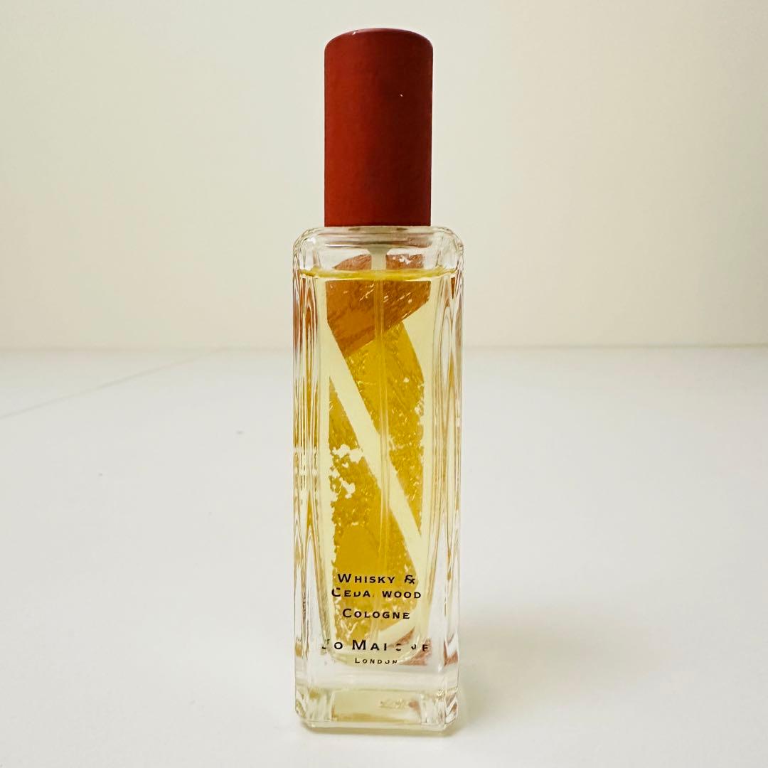 ジョーマローン ウィスキー＆シダーウッド コロン 30ml - メルカリ
