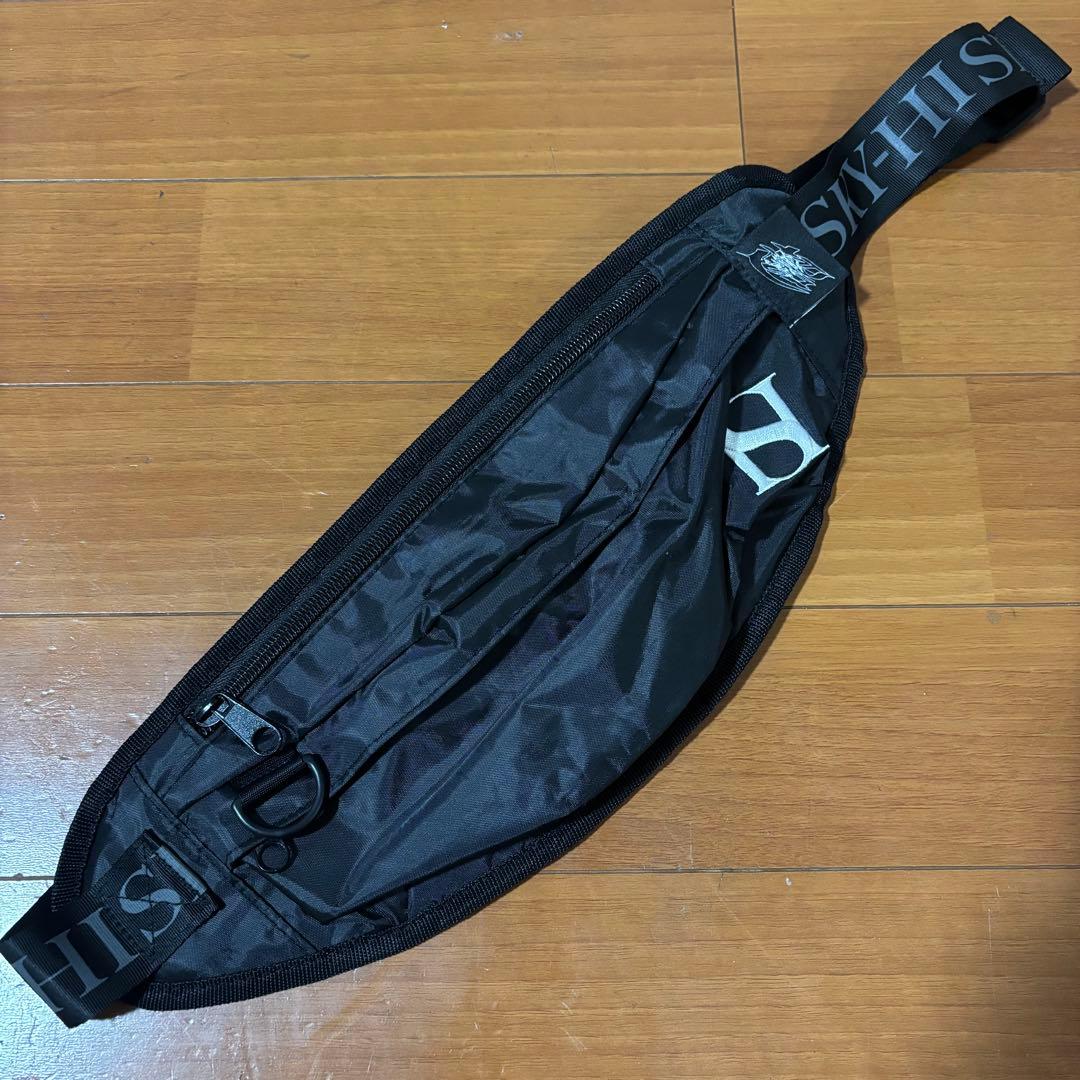 SKY-HI ボディバッグ 八面六臂 SKY-HI HALL TOUR 2022 -八面六臂-』グッズ販売決定＆ラインナップ解禁