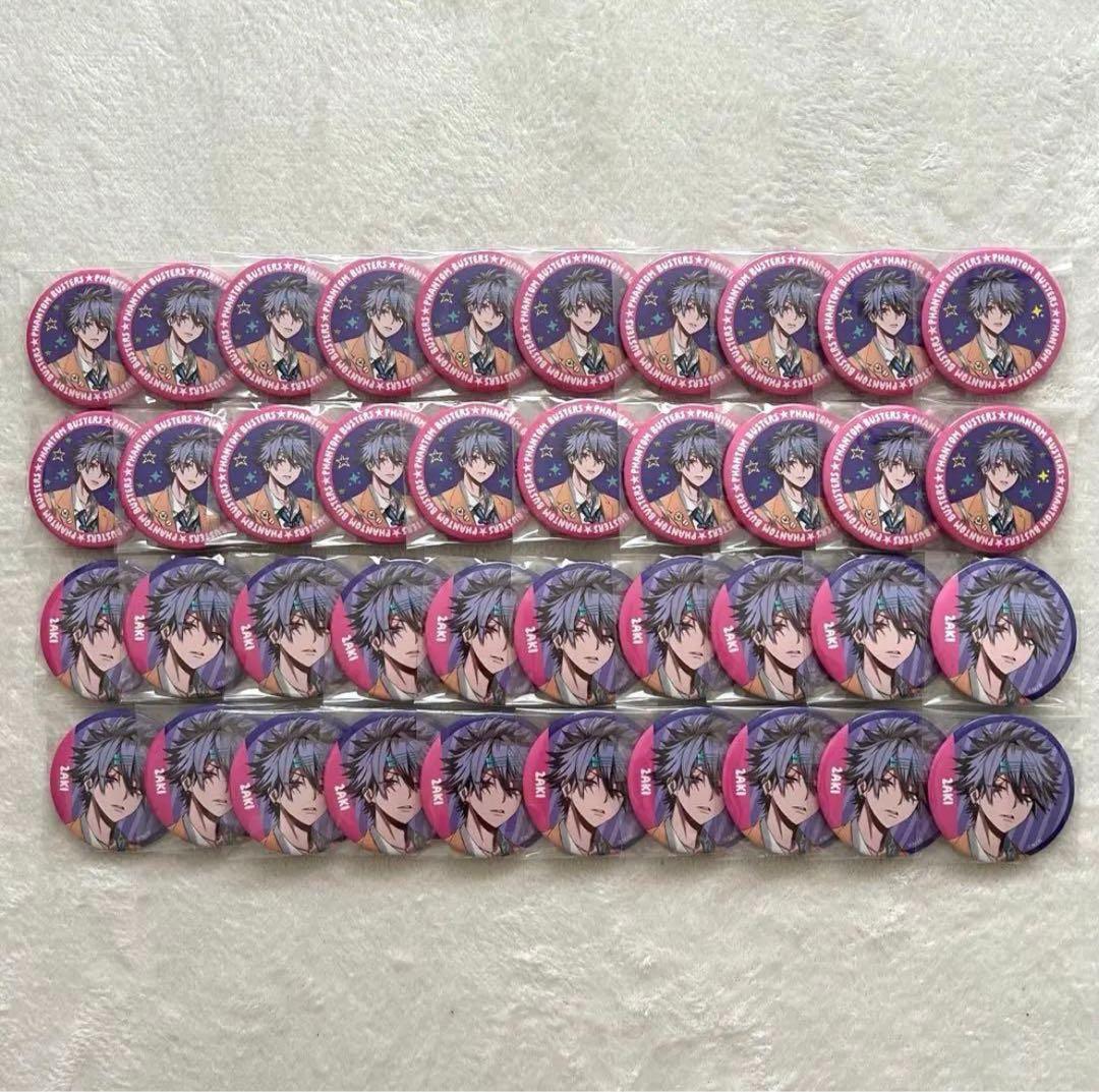 ファントムバスターズ 観崎薫 缶バッジ ファントムバスターズ 観崎薫 缶バッジ ジャンプショップ - メルカリ