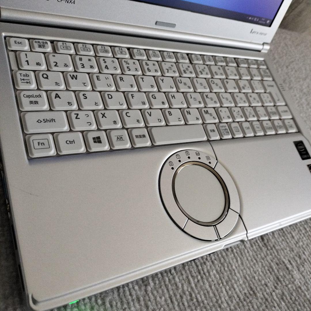 た*い様 Let´s note SSD 256GB メモリ8GB CF-NX4G