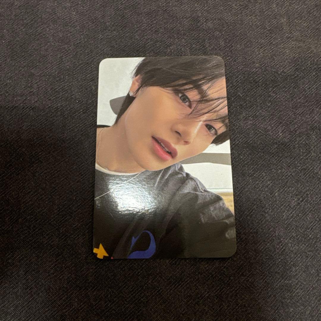 Stray Kids アンコン STAY ZONE 特典 トレカ アイエン - メルカリ