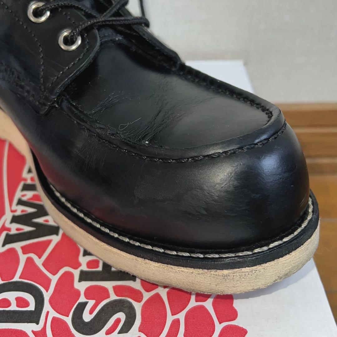 REDWING 8848 6inch Classic Moc 6ブーツ 白犬タグ - メルカリ