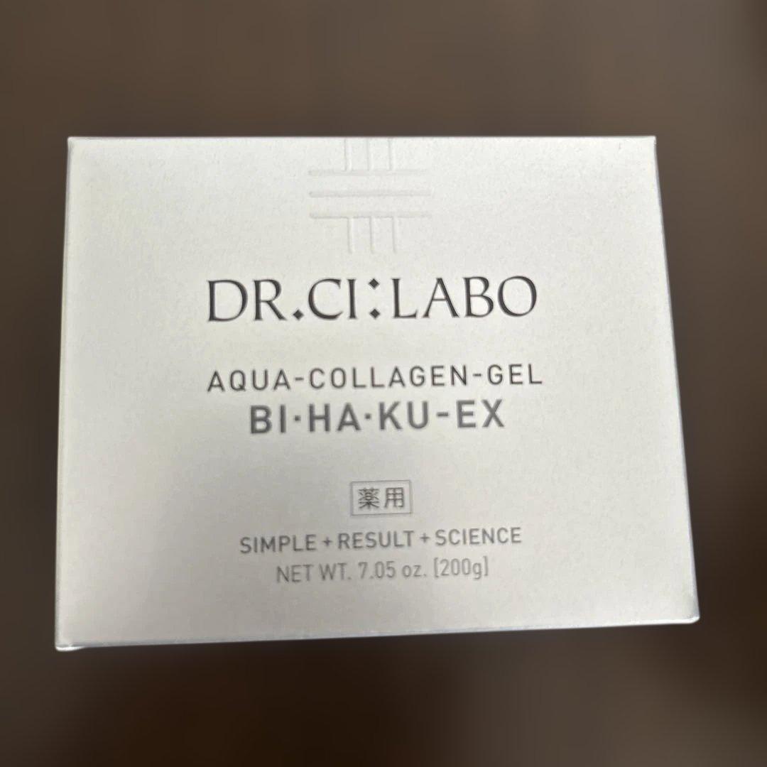 ドクターシーラボ　ブライトニングクリーム　ex200g 美白 Dr.Ci：Labo（ドクターシーラボ） 薬用ACゲルブライトニングEX