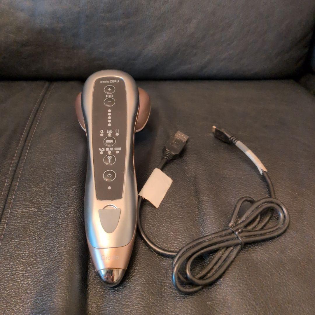美顔器 ゼル ハイスペック美顔器「direia ZERU（ディレイア ゼル）」のオーナーに