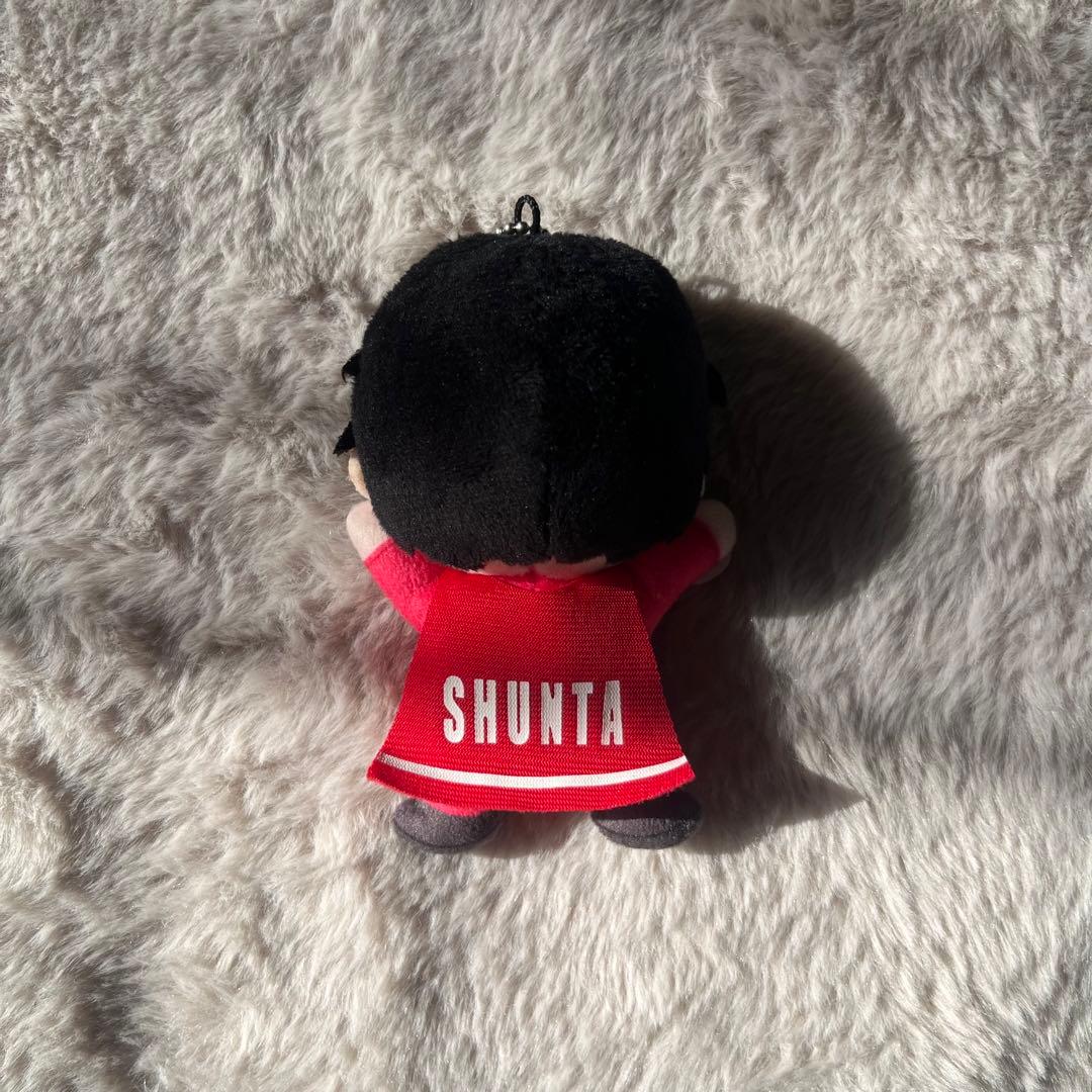 M!LK 曽野舜太 ぬいぐるみ しゅんちゃんマン - メルカリ