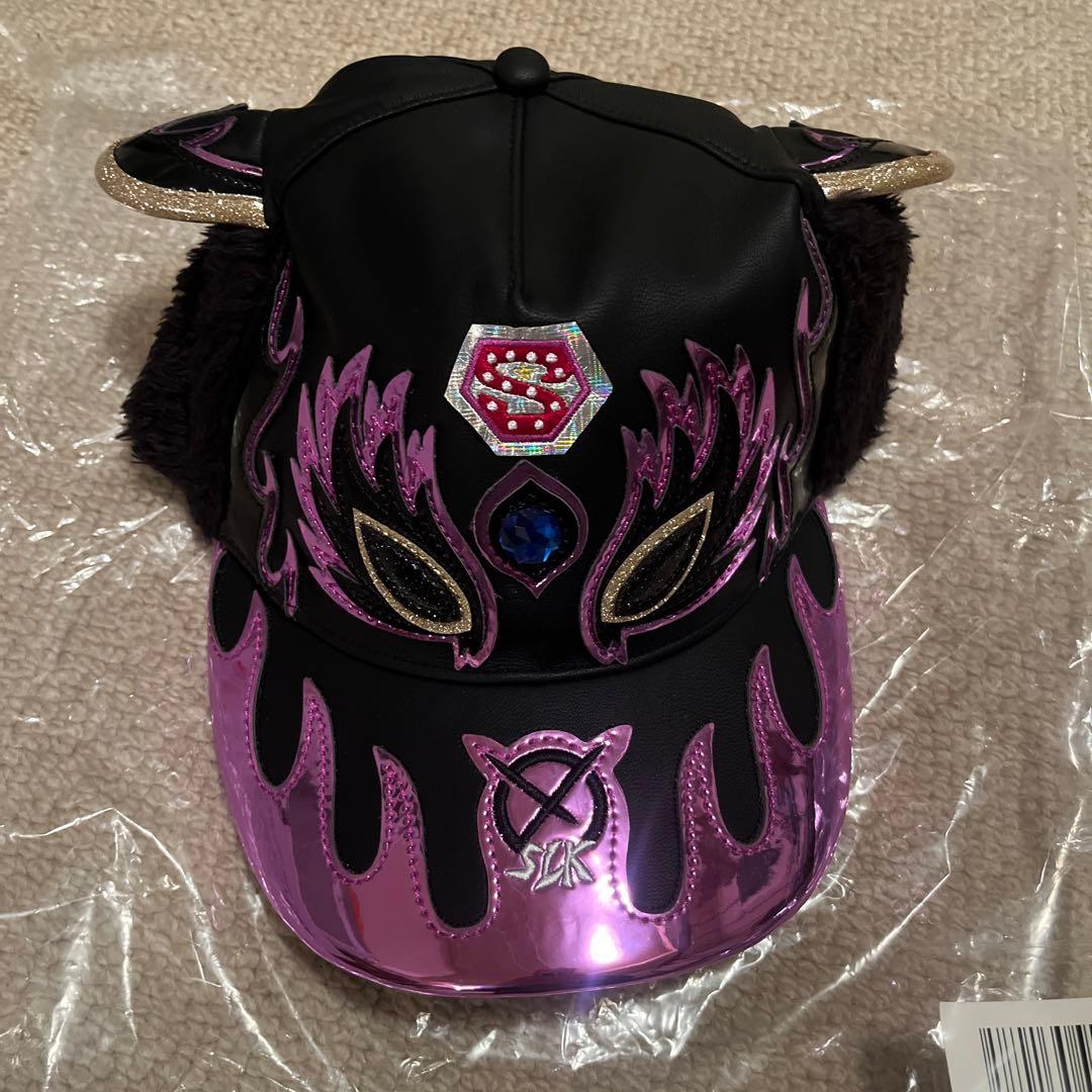 新品未着用】スターライトキッドのキャップ - メルカリ