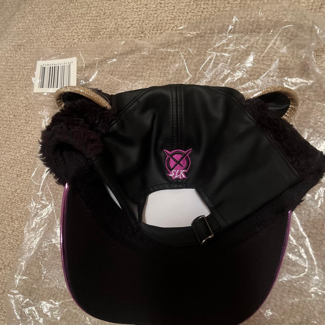 新品未着用】スターライトキッドのキャップ - メルカリ