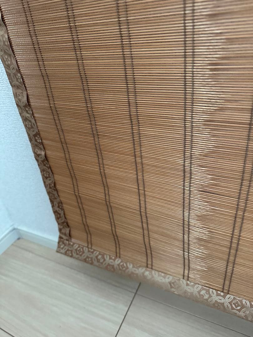 江戸すだれ】御簾(みす) 無形文化財職人オーダー品