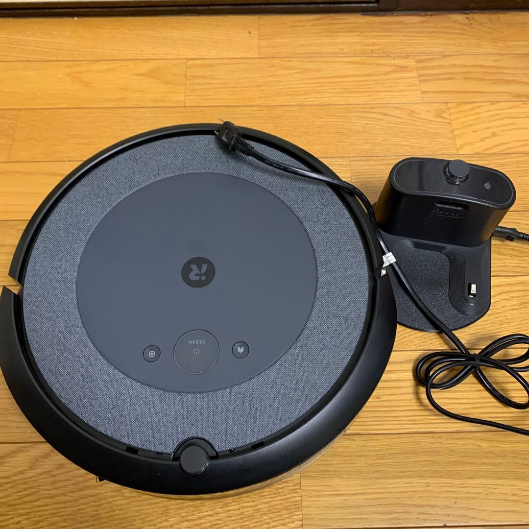 掃除機・クリーナー Irobot roomba i5 Roomba Combo® i5 | 2-in-1 Robot Vacuum & Mop