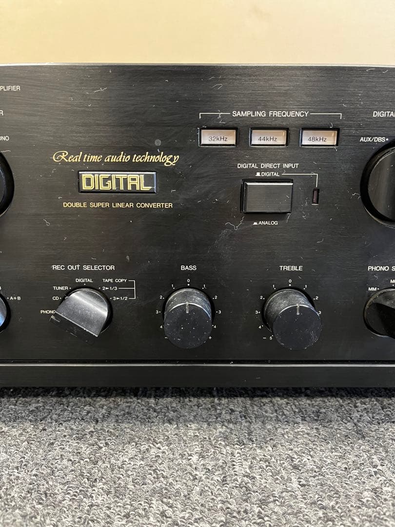 DENON PMA-780D プリメインアンプ ジャンク品 - メルカリ