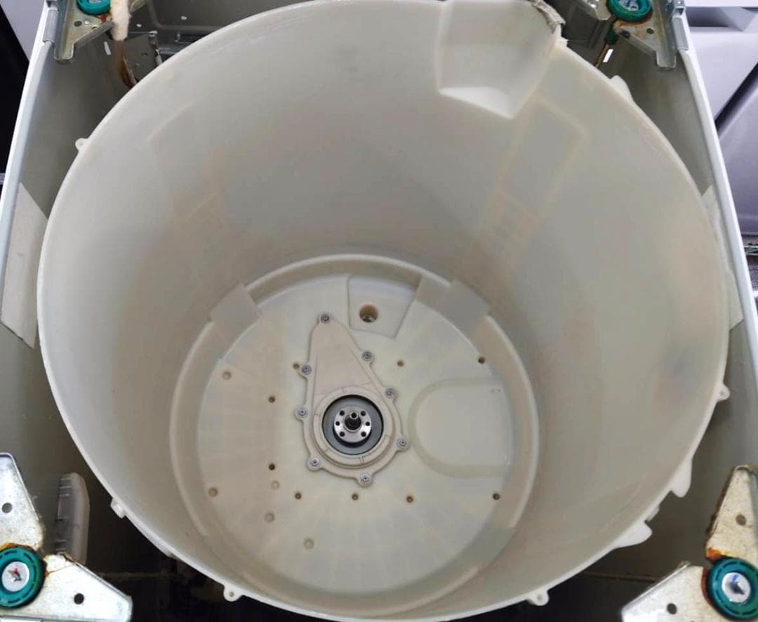 ★美品　分解清掃済　シャープ 洗濯乾燥機 5.5Kg 2021年製造★