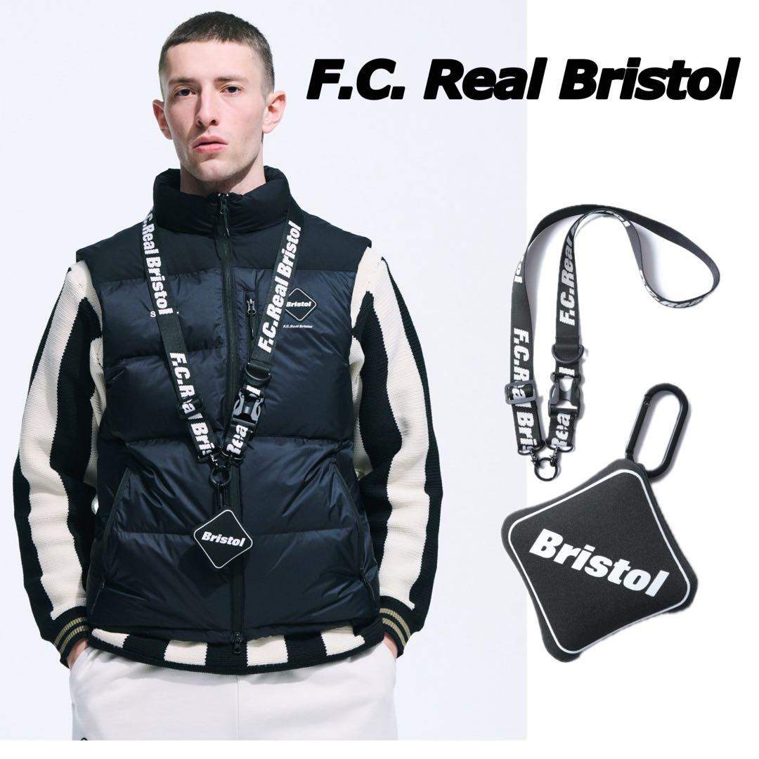 完売品 F.C.Real Bristol マルチストラップ ケース セット