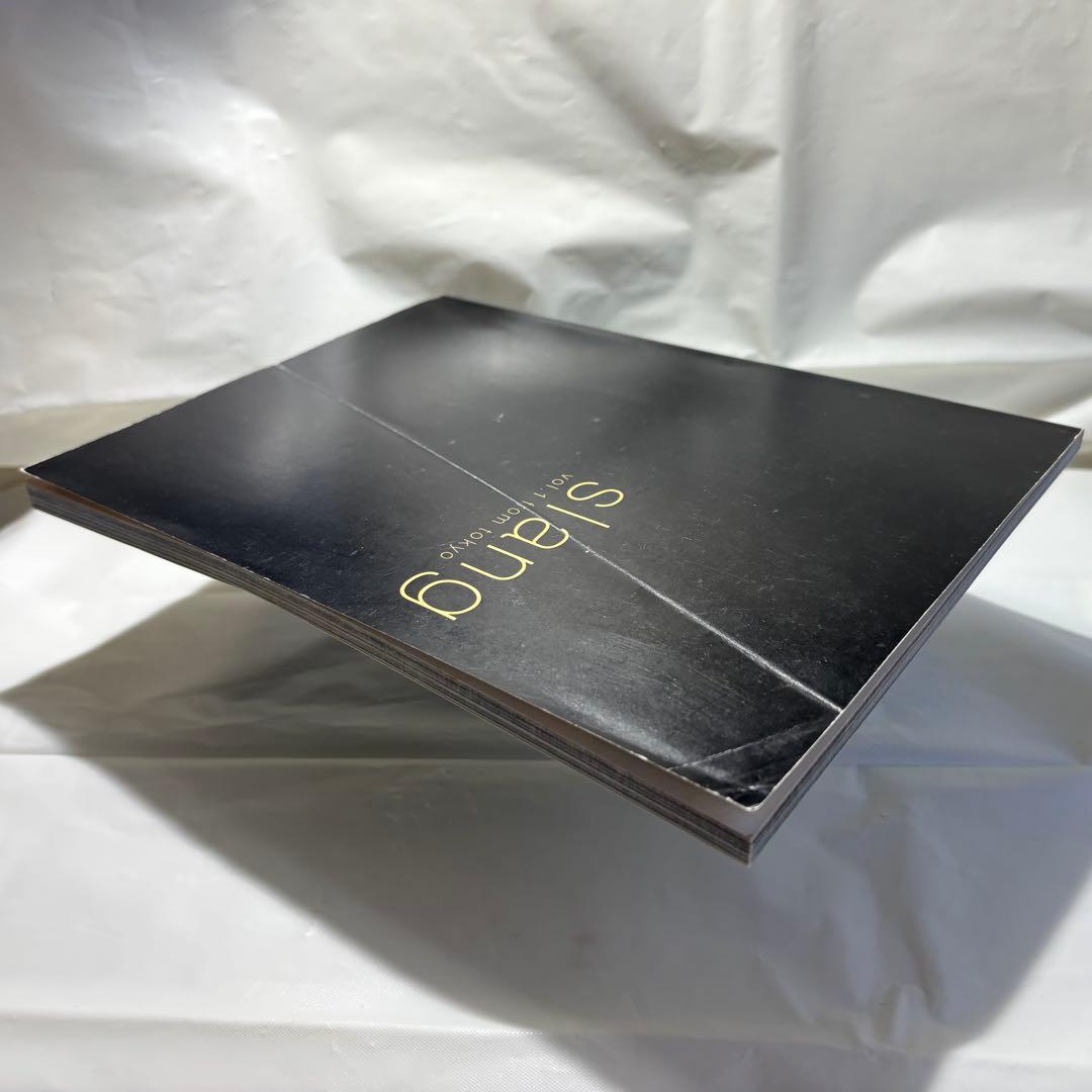 slang from tokyo vol.1 ソフトカバー 絶版プレミア古本