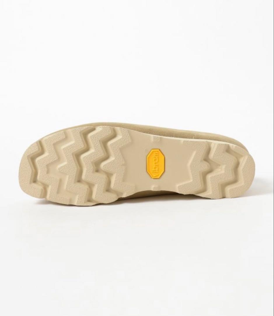 クラークス ワラビー ゴアテックス メイプルスウェード UK6.5 24.5cm