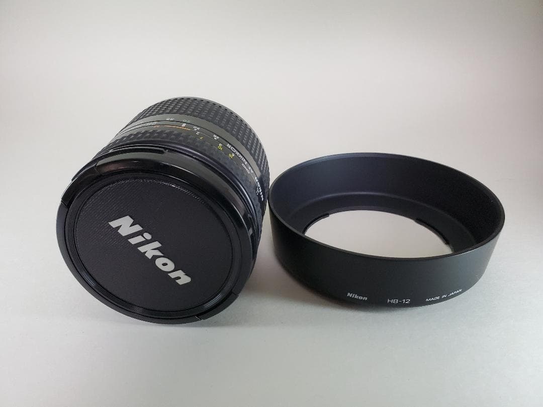 NIKKON AI  AF Zoom 28～200mm F3.5～5.6D