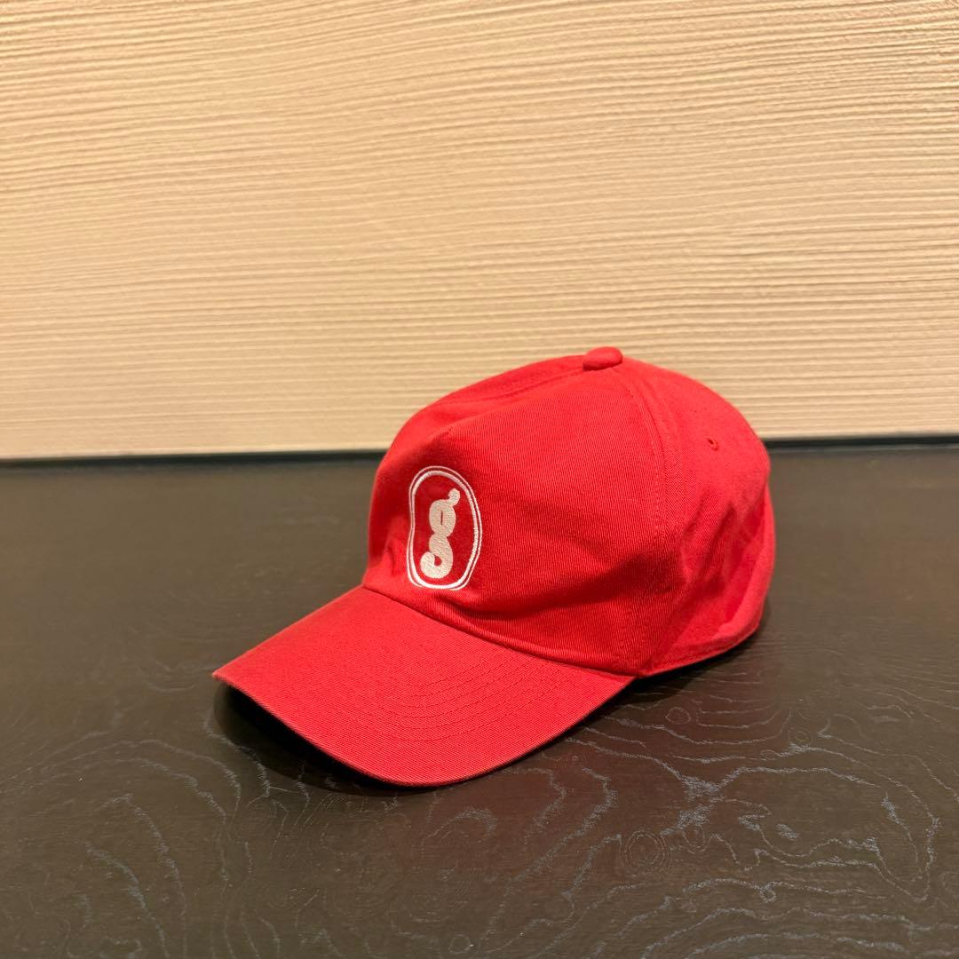 good enoughベースボールキャップ　supreme goodenough Supreme - GOODENOUGH 6-Panel Cap Navy – HOMEGAME TOKYO