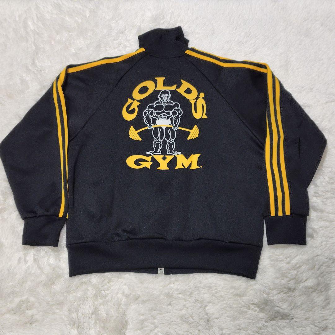 レア‼️ GOLD'S GYM ゴールドジム ジャージ セットアップ - メルカリ