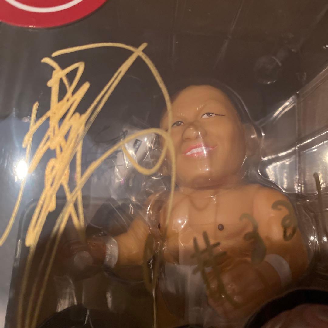 未開封】 16d 鈴木みのる 白コスチューム＋黒コスチューム - メルカリ