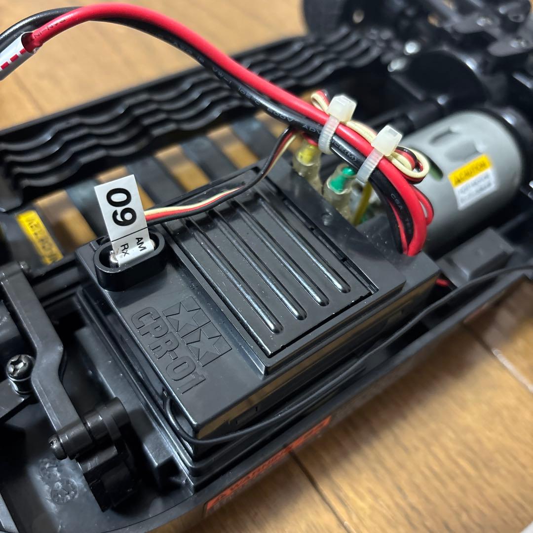 タミヤ TT-01 R32スカイライン EXPEC TTU-03セット