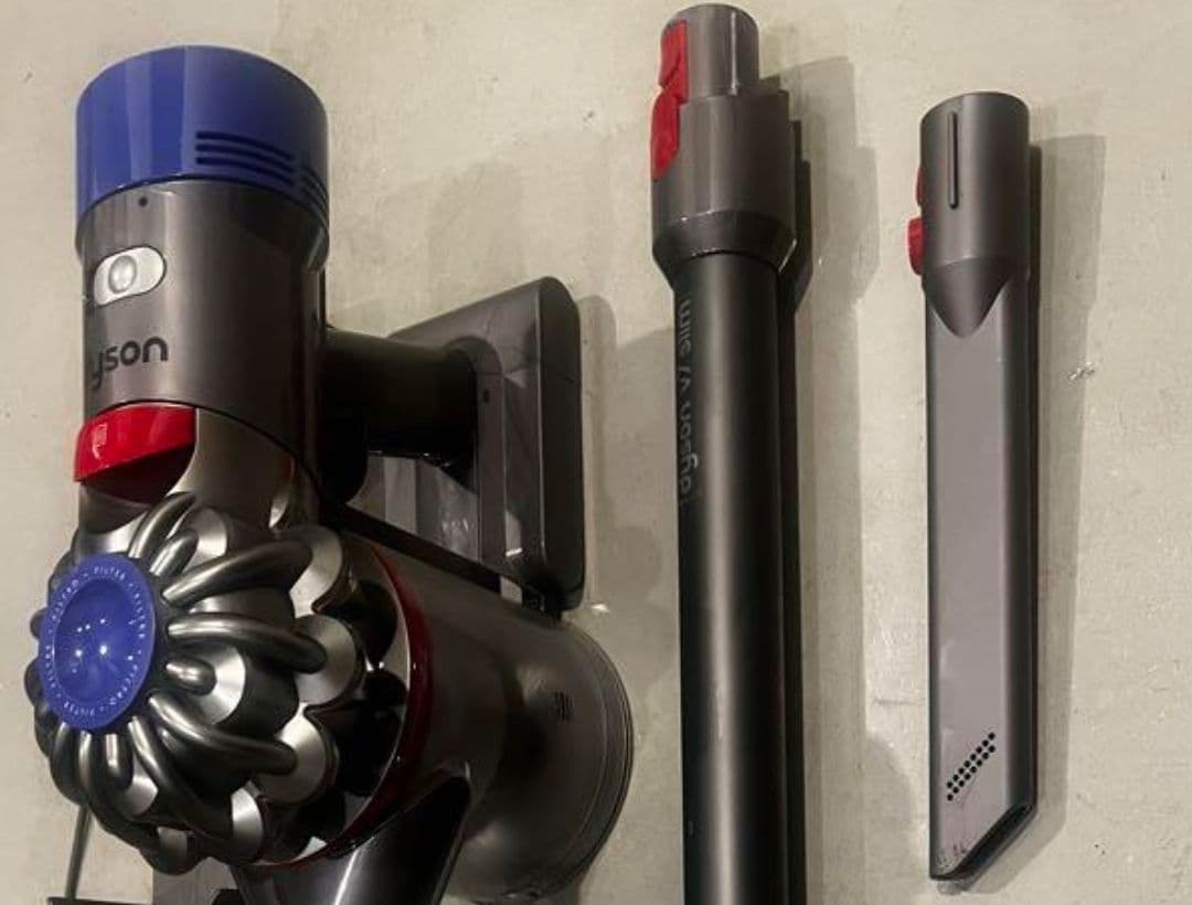 Dyson V7 slimソフトモーターヘット 楽天市場】ソフトローラークリーナーヘッドV7 LED 電動 対応モーター