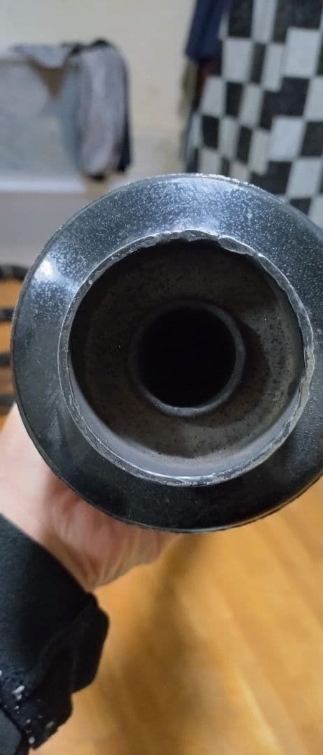 GSX400FSインパルス純正マフラー（GK72A） - メルカリ