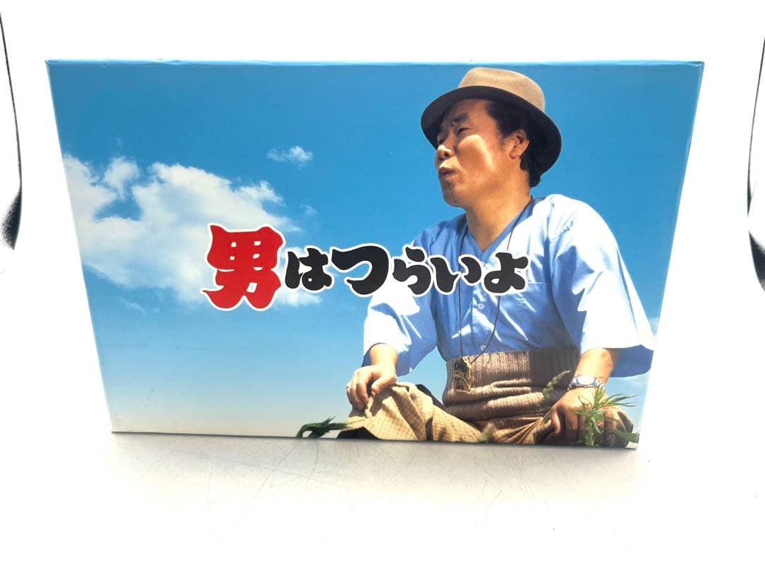 DVD BOX 男はつらいよ HDリマスター版 全49作品　写真追加 ヨドバシ.com - 男はつらいよ 全50作DVDボックス [DVD] 通販【全品無料