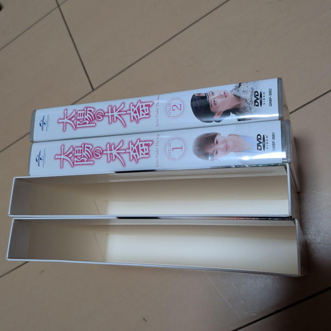 太陽の末裔 Love Under The Sun DVD-SET①② - メルカリ