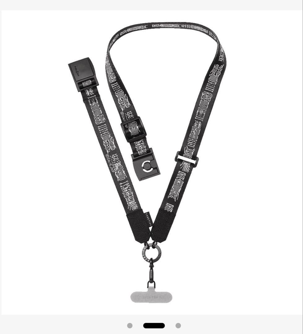 【完売品】呪術廻戦 casetify スマホショルダー 新品 呪術廻戦』獄門疆のAirPods Proケース、宿儺の指のApple Pencil