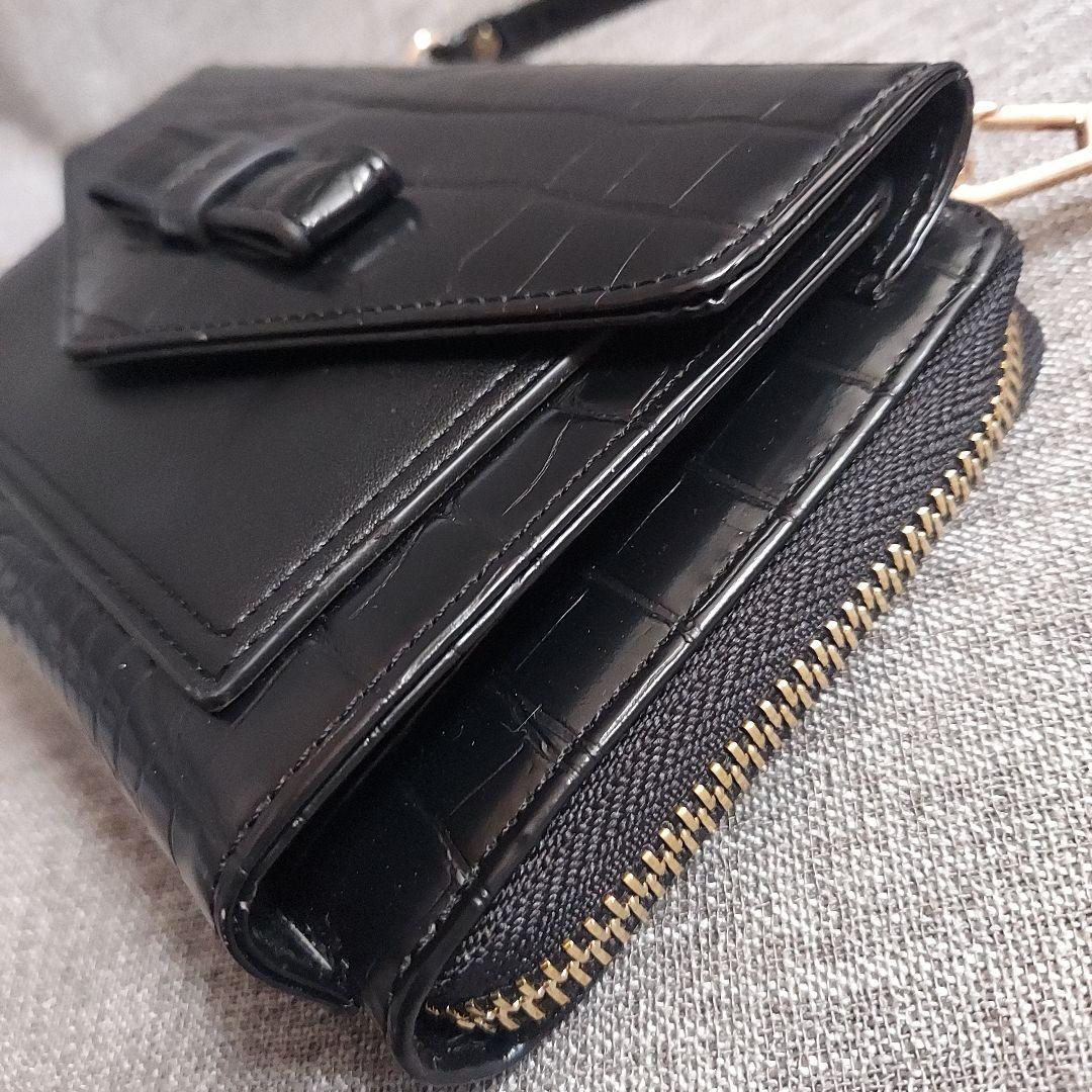 みいこ様専用 M'S GRACY2way バッグ型 ウォレット ショルダーバッグ