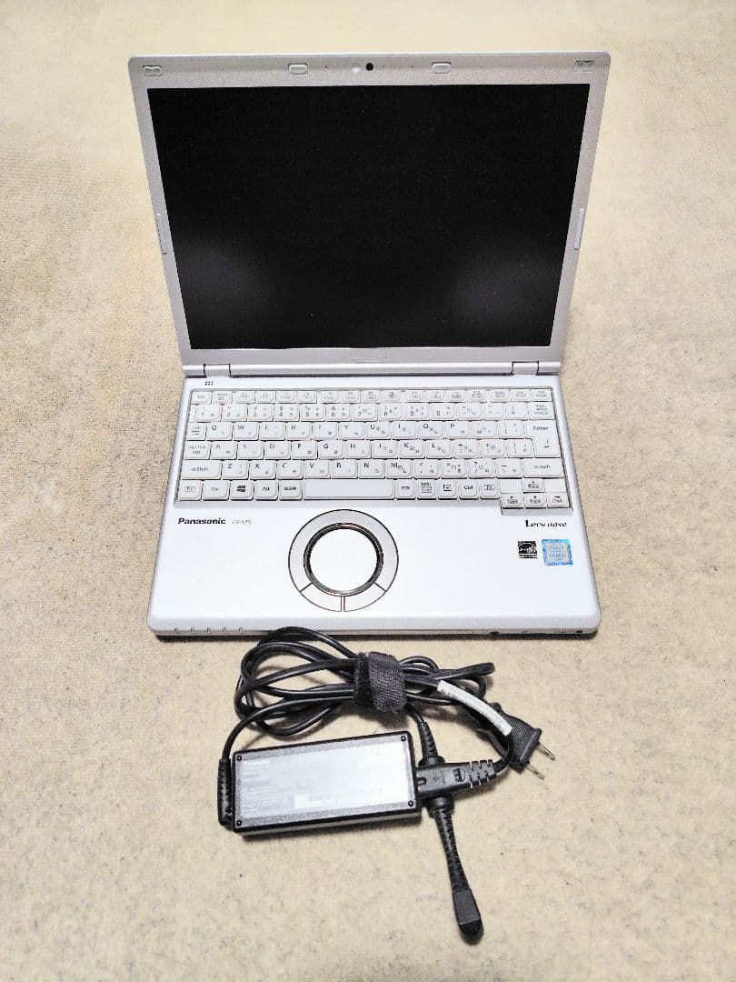 Panasonic CF-SZ5 Windows11Pro本体ACアダプター付き Let's note ACアダプター Panasonic CF-SZ5/CF-SZ6/CFLX5/CF-LX6 専用