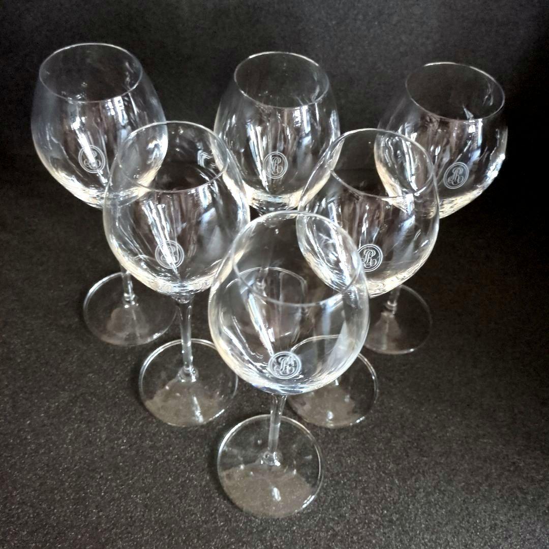 LOUIS ROEDERER ＆ LEHMANN コラボ シャンパングラス - メルカリ