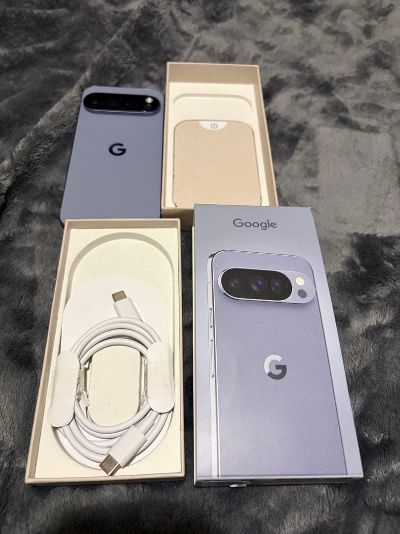 Pixel10 Pro moonstone256 BUDS Pro2 純正ケース - メルカリ