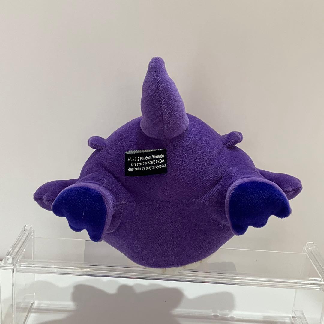 ゲンガー ポケモンタイムpokemon time ぬいぐるみ ポケモンセンター