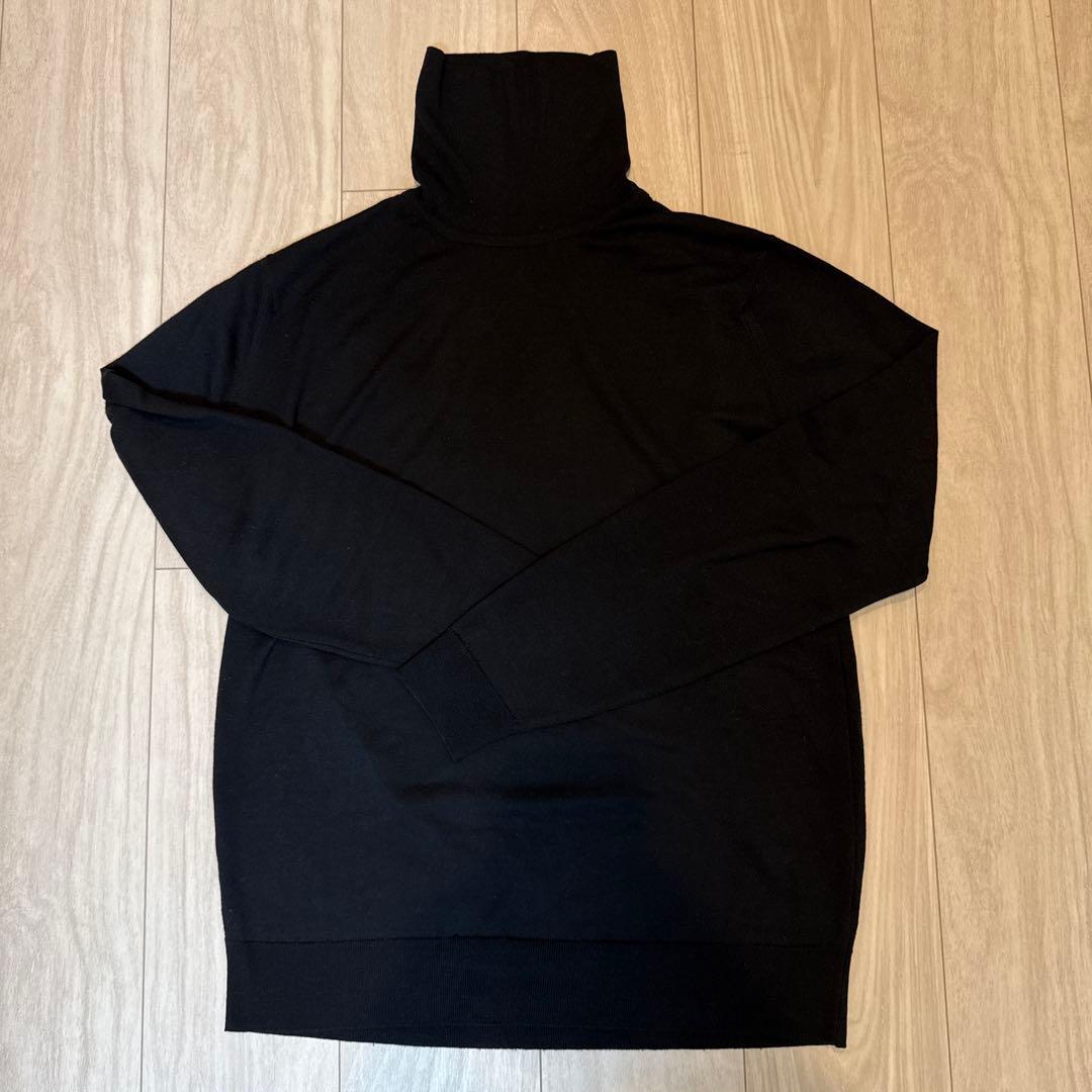 JOHN SMEDLEY ジョンスメドレー　タートルネック JOHN SMEDLEY｜ジョンスメドレー日本公式