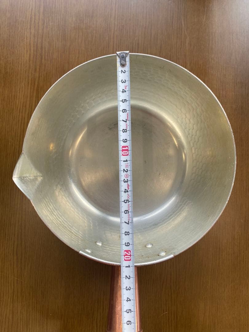 丸新銅器 雪平鍋2点 玉子焼1点 - メルカリ