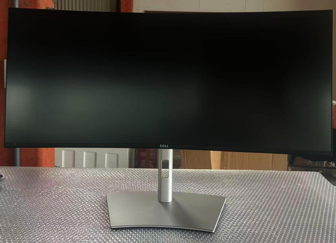 ディスプレイ・モニター本体 DELL U3425WE Amazon.co.jp: Dell 液晶ディスプレイU3425WE 34.14型/3440×1440/HDMI