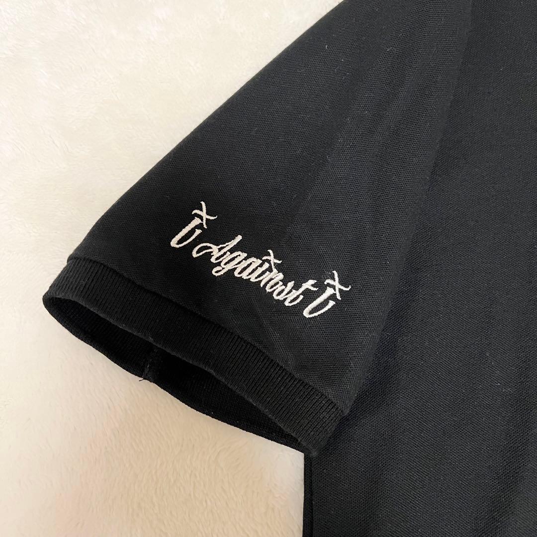 SiM MAH ポロシャツ Mサイズ - メルカリ