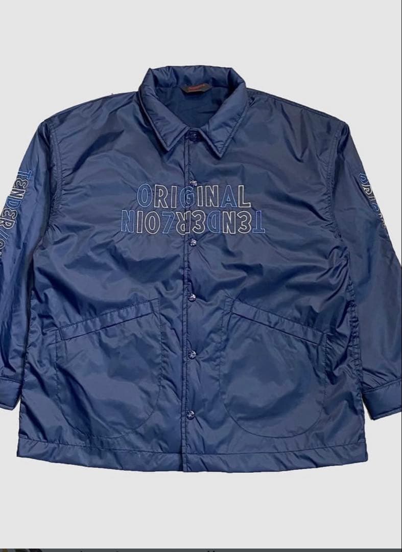 ス*ズ様 テンダーロイン ナイロンコーチジャケット TENDERLOIN テンダーロイン 16AW T-NYLON COACH JKT ナイロン コーチ